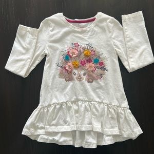 ISAAC MIZRAHI Girls Tee